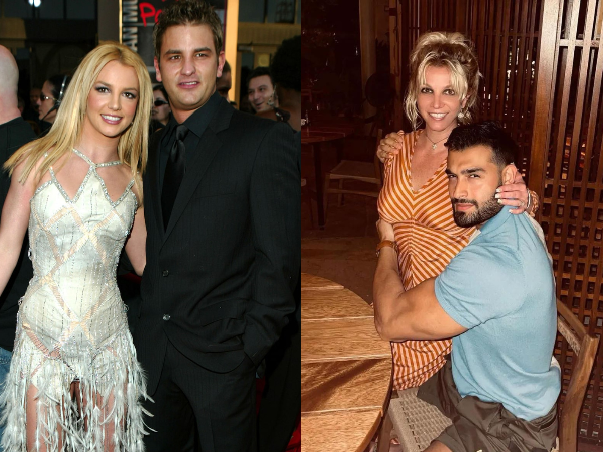 Bryan Spears Steps In to Help Britney Amid Divorce