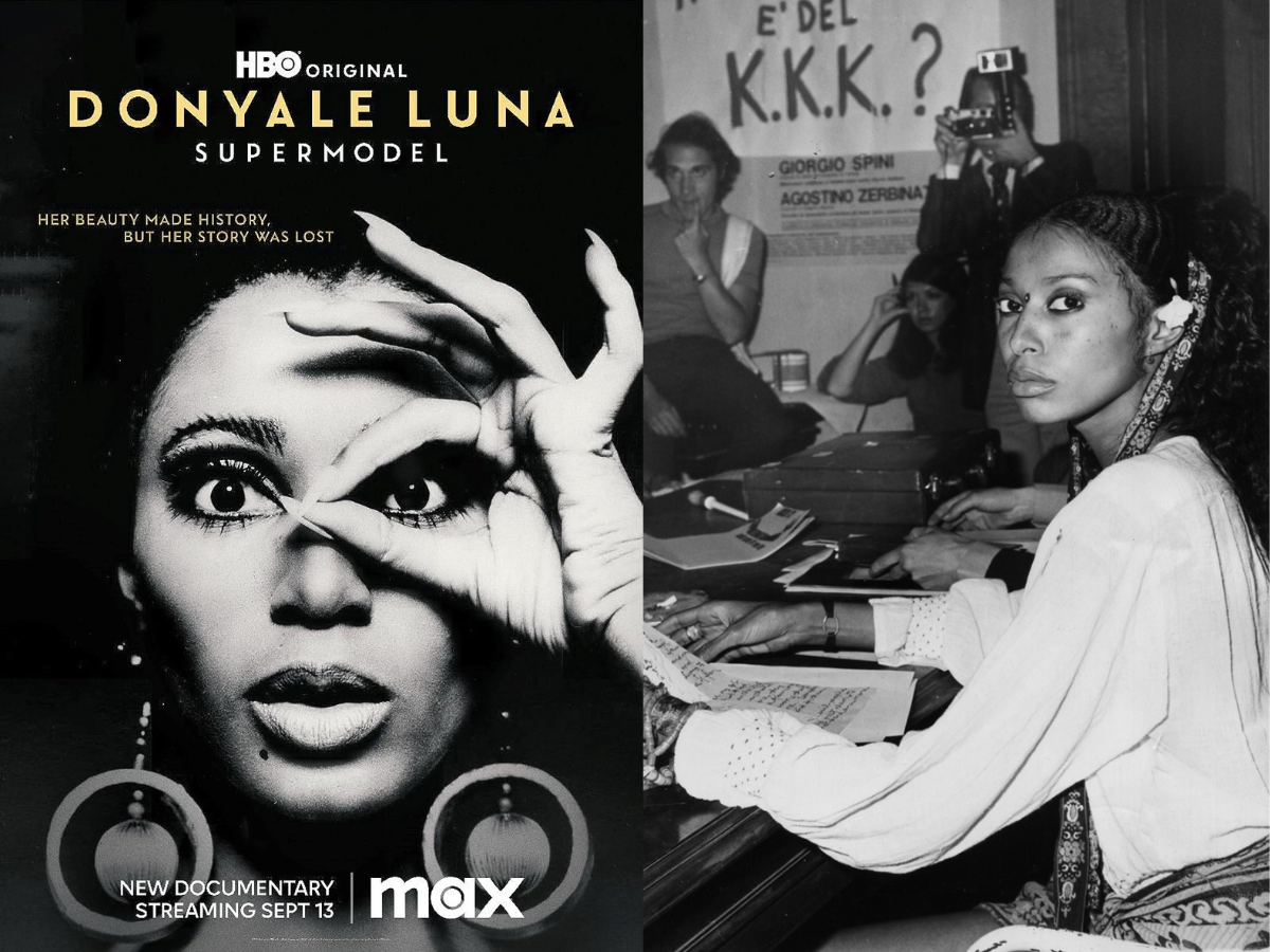 Donyale Luna Supermodel, a New HBO Documentary About the Life and Legacy of a Fashion Icon
