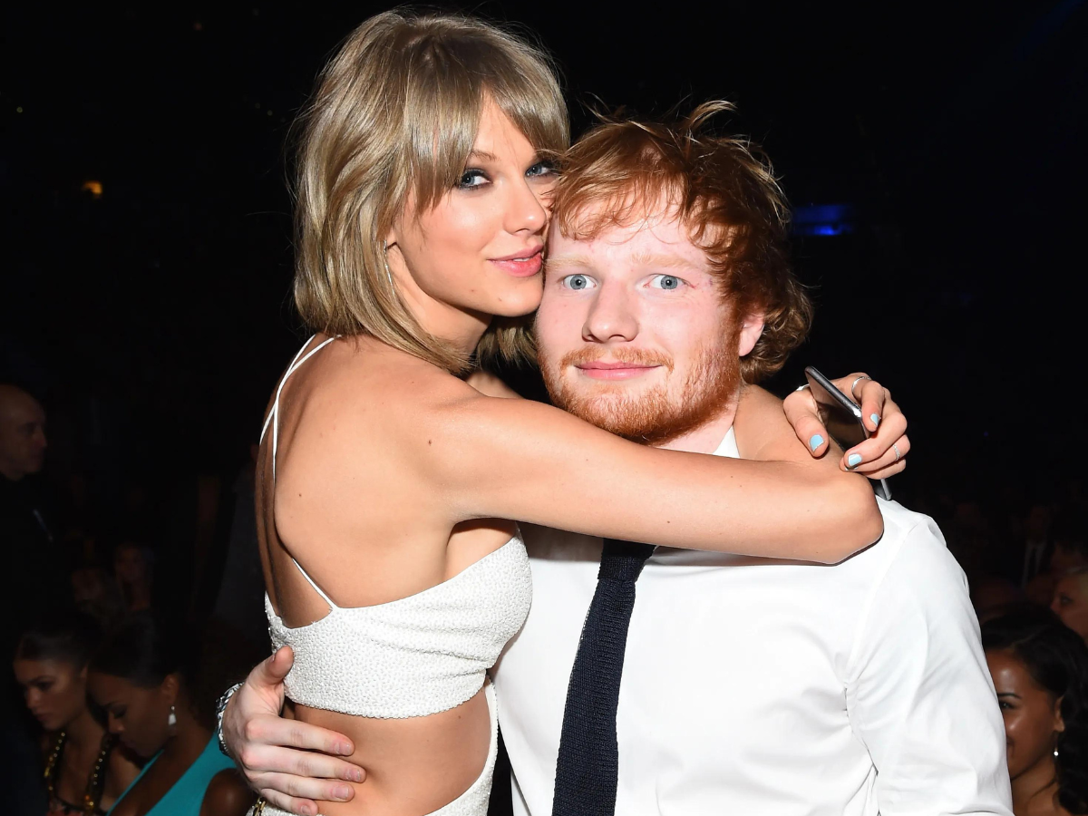 Ed Sheeran Confirms '1989 (Taylor's Version)' Is Next Re-Recorded Album, But Not 'Reputation'