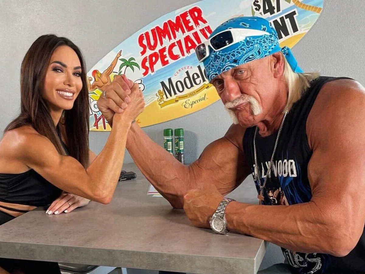 Hulk Hogan Opens Up About His Prescription Pill Addiction And Recovery Today Entertainment News