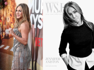 Jennifer Aniston Opens Up About Relationships, Dating, and Her Love Life