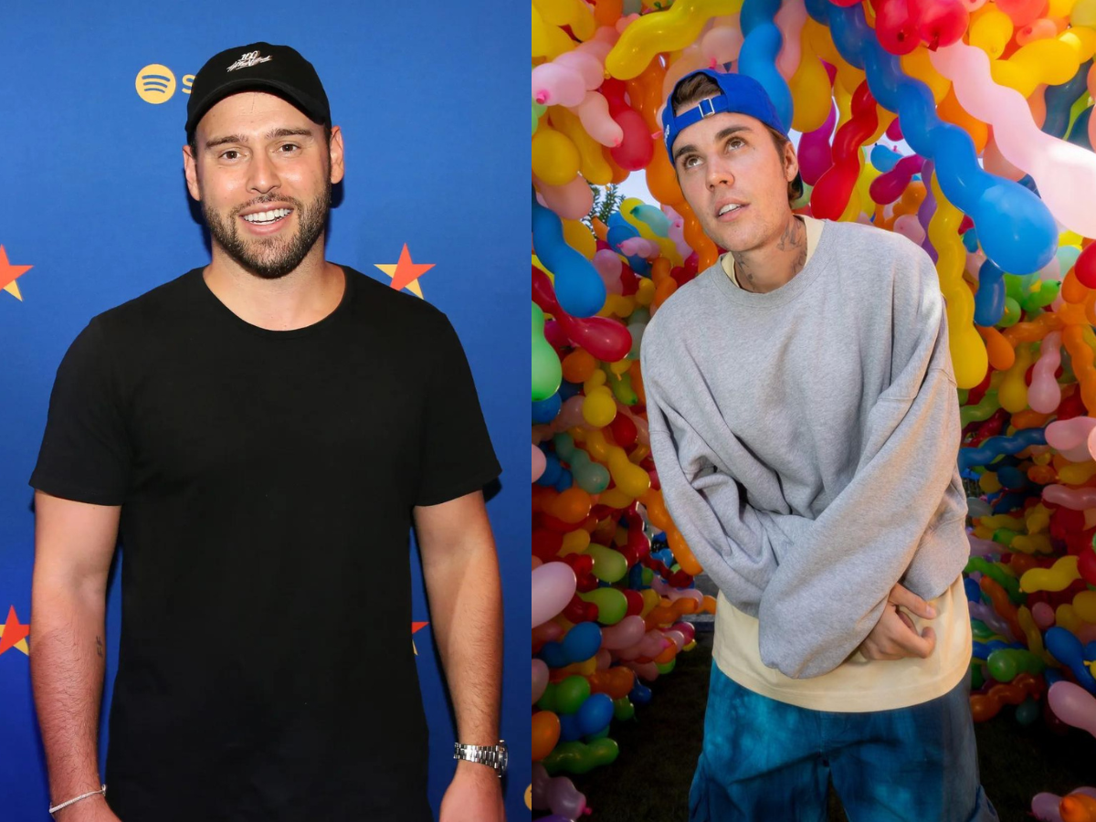 Justin Bieber and Scooter Braun Have Not Spoken in Nearly a Year