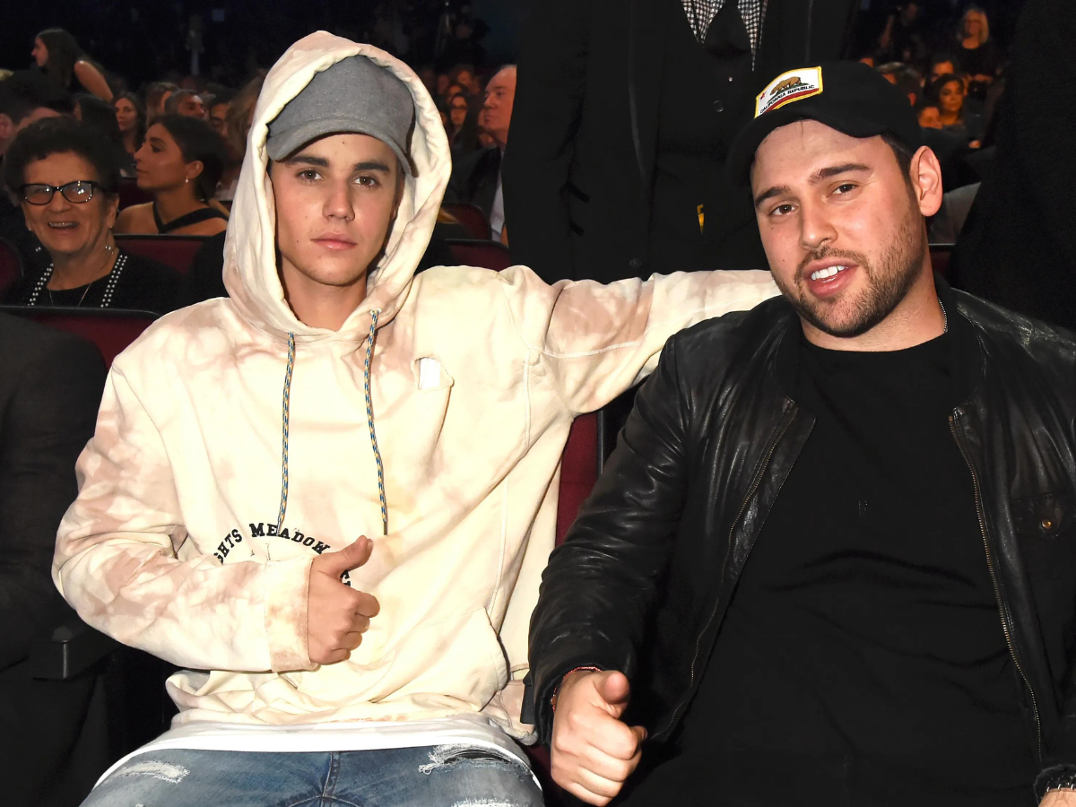 Justin Bieber and Scooter Braun's Business Split What We Know