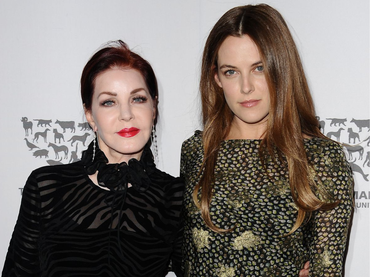 Riley Keough Opens Up About Her Relationship With Her Grandmother Priscilla Presley