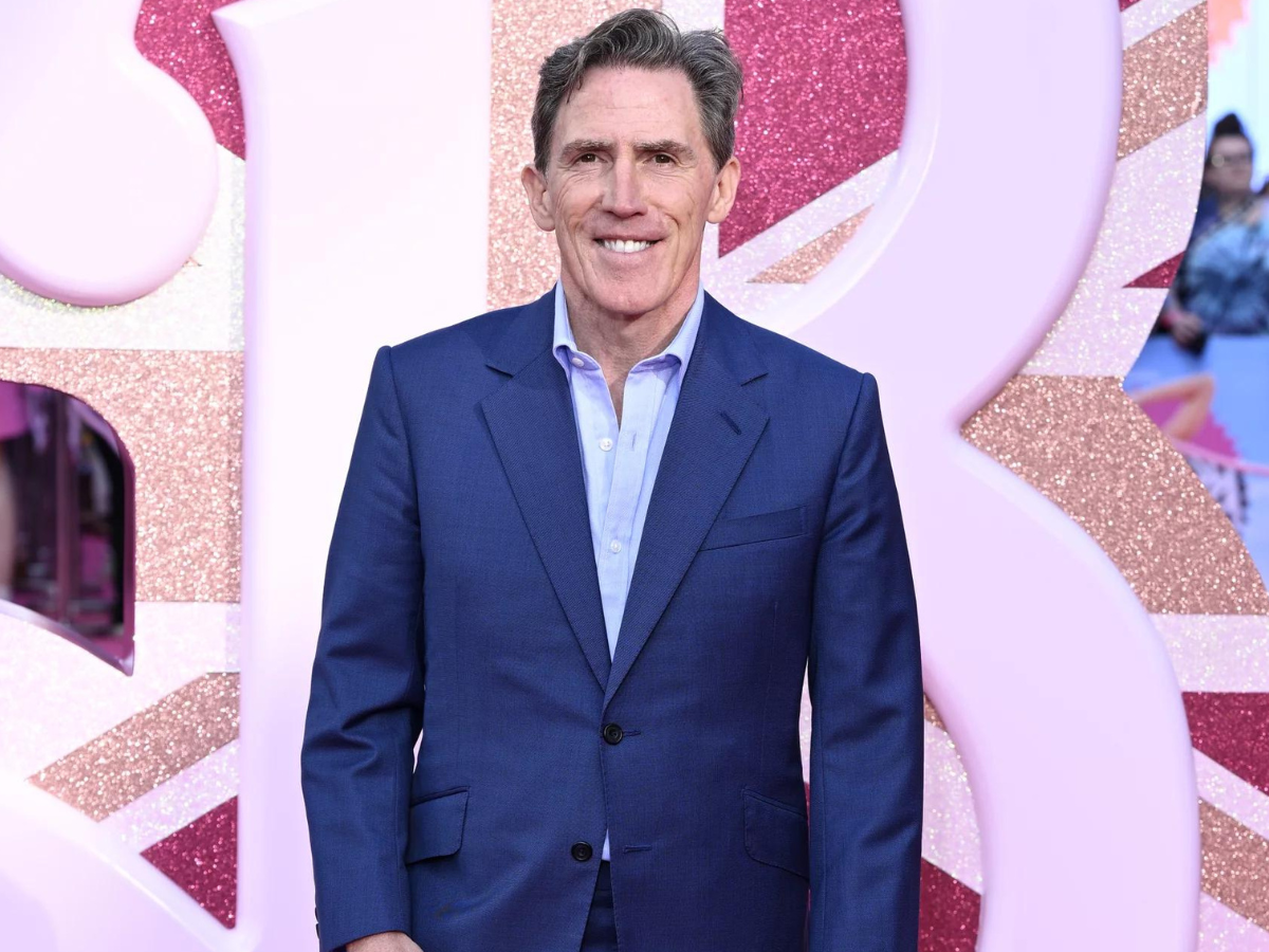 Rob Brydon Opens Up About Hurtful Comments He Received About His Role in Barbie