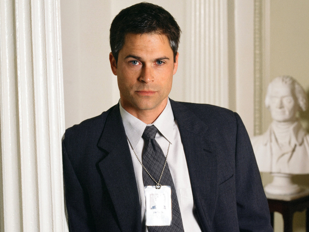 Rob Lowe Opens Up About Why He Left The West Wing It Was The Best Thing I Ever Did