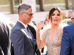 Sandra Bullock's Sister Reveals She Was By Her Side When Her Boyfriend Bryan Randall Died Of ALS