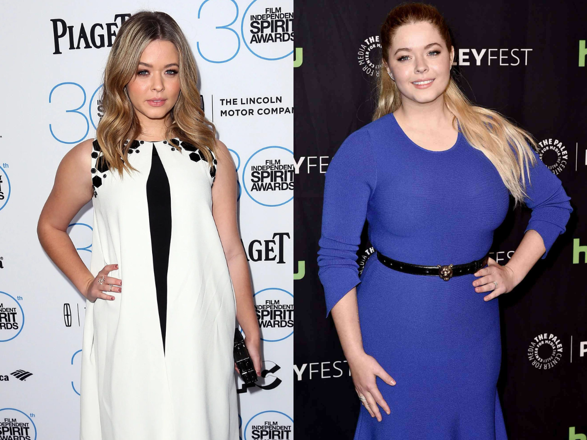 Sasha Pieterse Opens Up About Her Struggle With PCOS