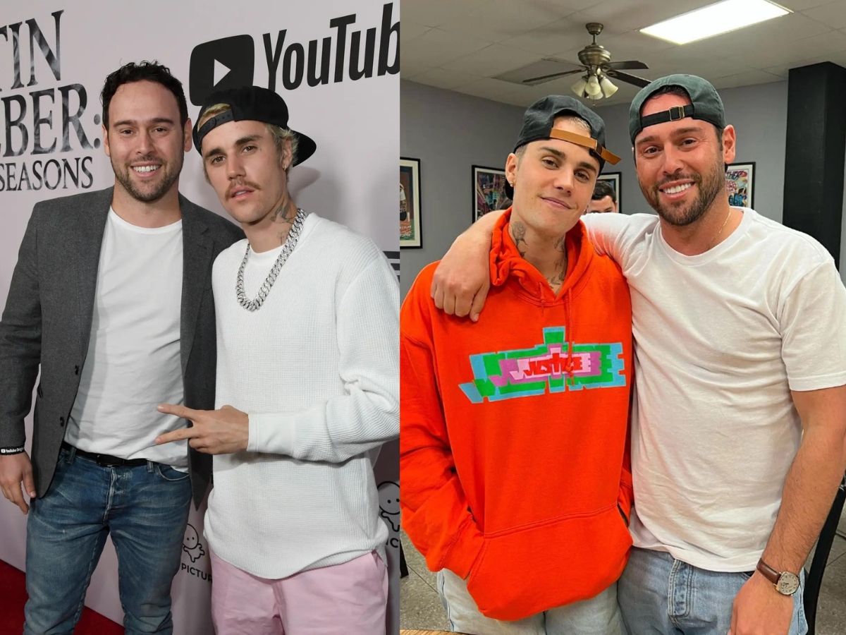 Scooter Braun and Justin Bieber Still Working Together, Despite Speculation
