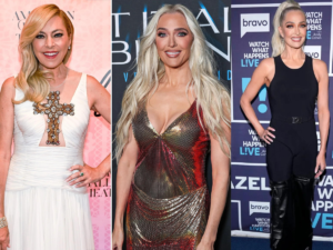Sutton Stracke Shades Erika Jayne's Claim She Lost Weight from Menopause, Not Ozempic