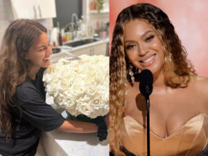 Tori Kelly Receives Flowers from Beyoncé After Hospitalization