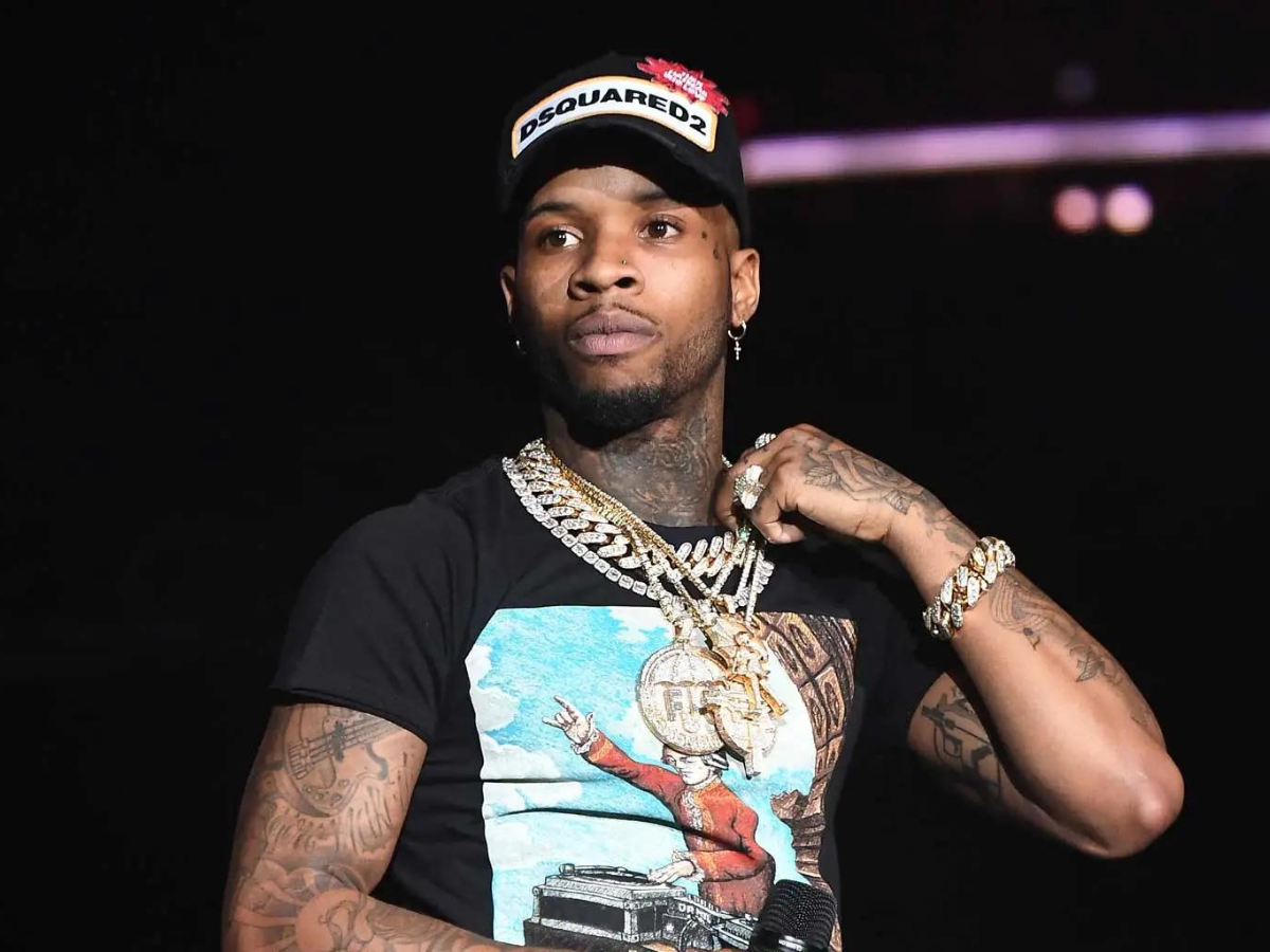 Tory Lanez Sentenced to 10 Years in Prison for Shooting Megan Thee Stallion, But He Plans to Appeal