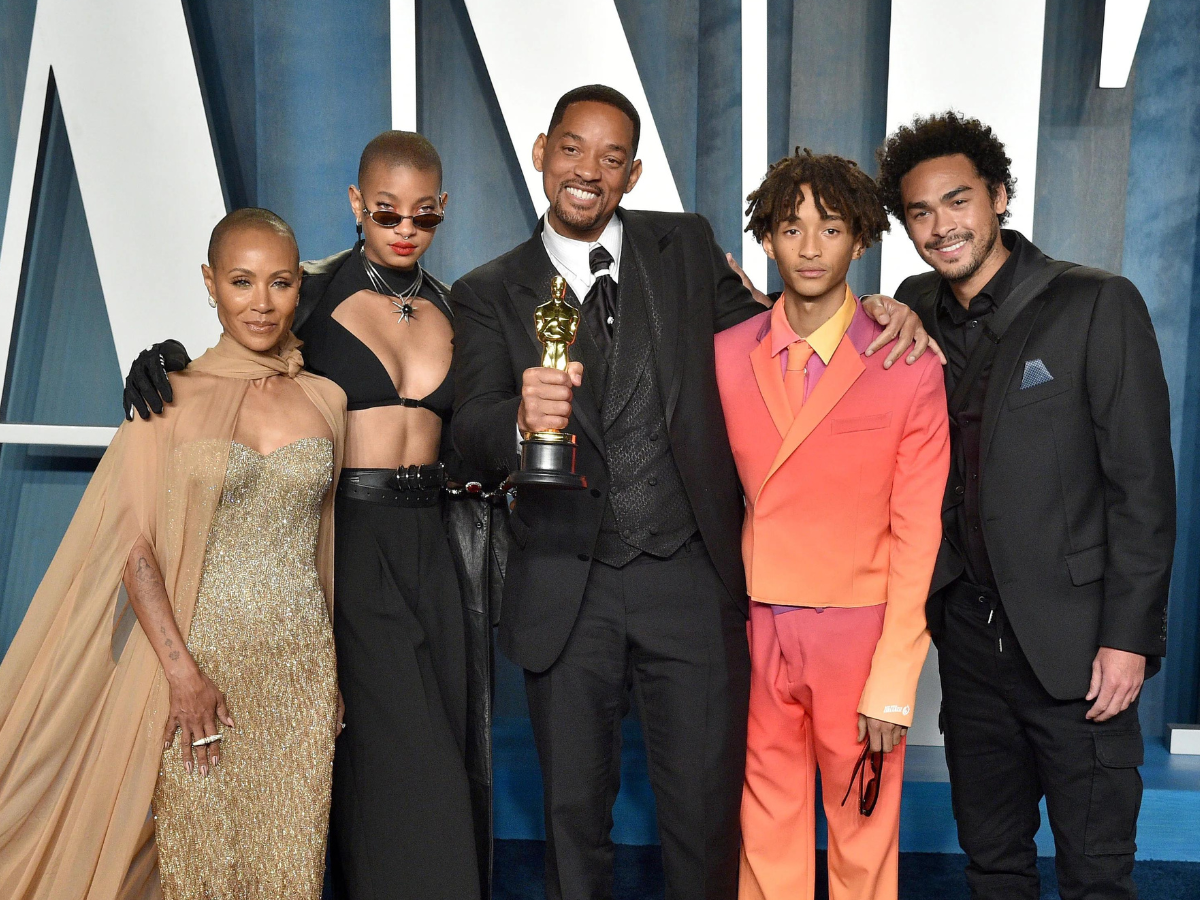 Will Smith Opens Up About Family's Struggle with Fame