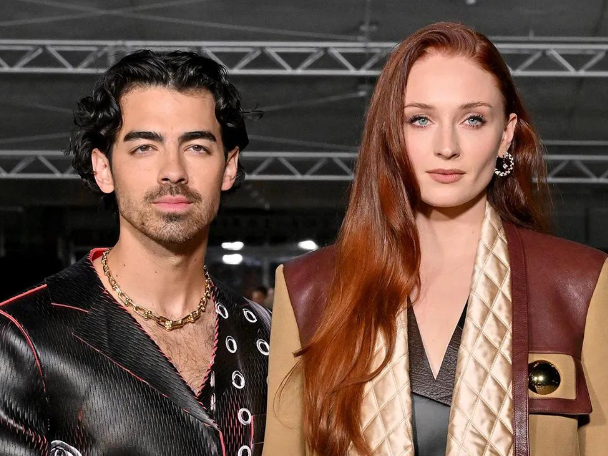 Jonas Family Supported Joe and Sophie Turner Prior to Divorce
