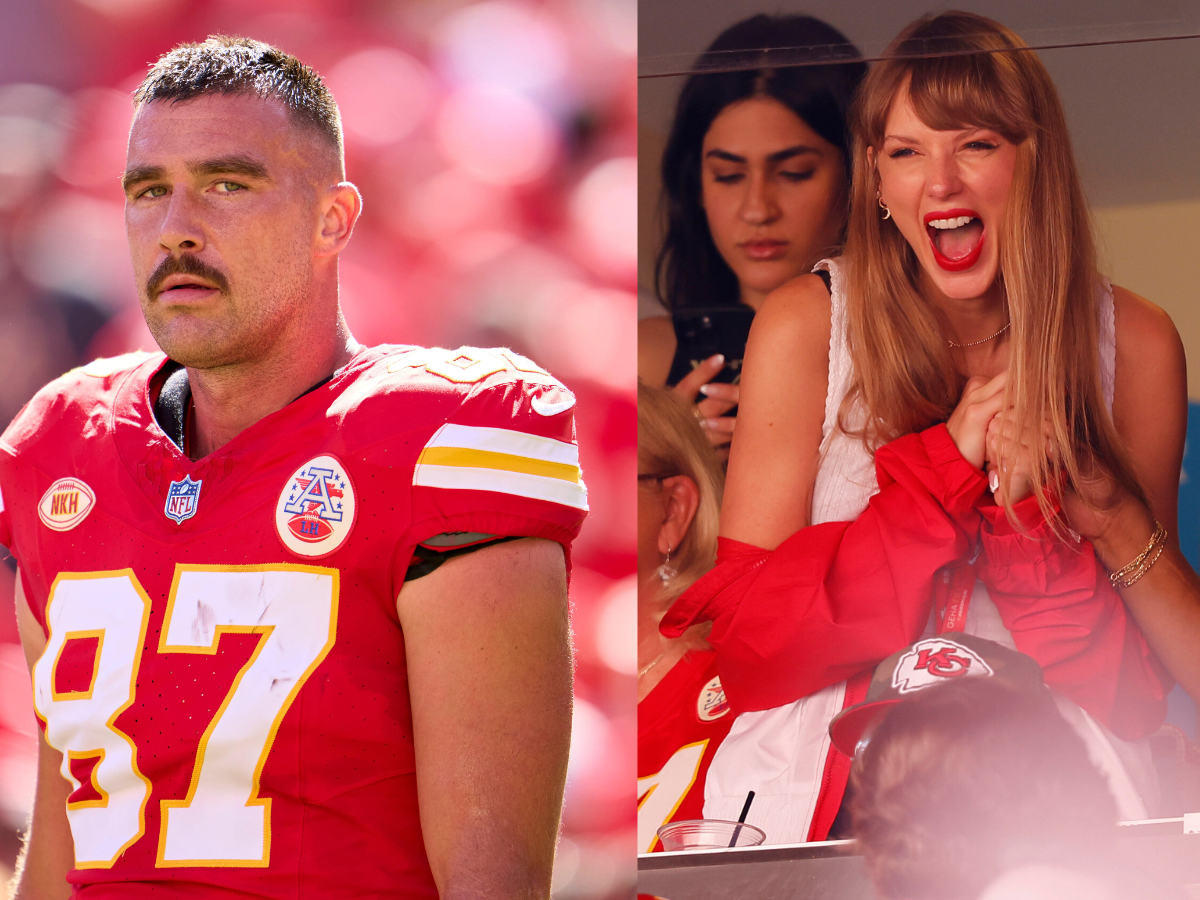 Travis Kelce Committed to Protecting His Relationship with Taylor Swift